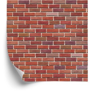 Tapeta Stylowe Cegiełki