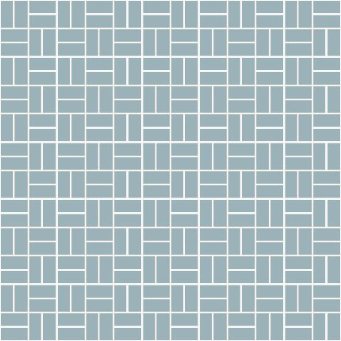 Tapeta Wzór Geometryczny W Stylu Retro