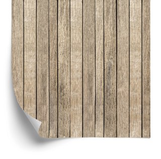 Tapeta Drewniane Deski W Stylu Skandynawskim