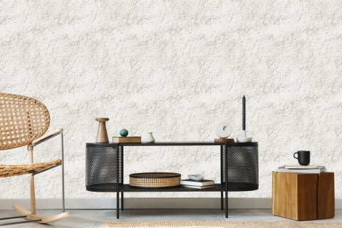 Tapeta Jasny Modernistyczny Beton