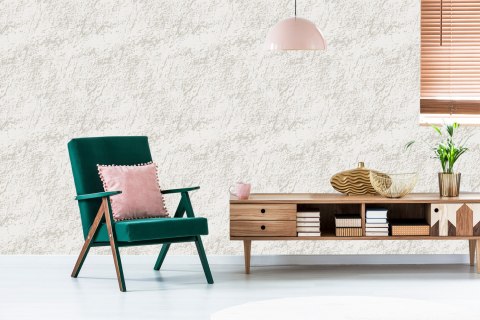 Tapeta Jasny Modernistyczny Beton