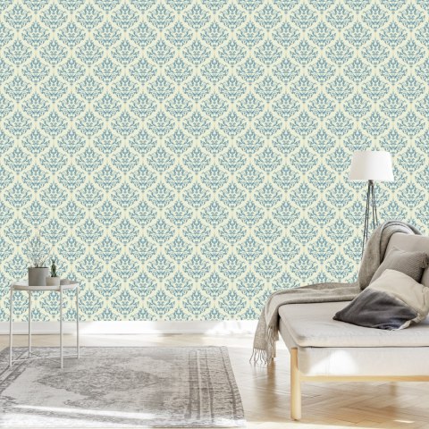 Tapeta Dostojne Ornamenty
