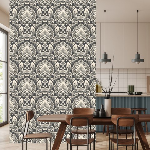 Tapeta Królewskie Ornamenty