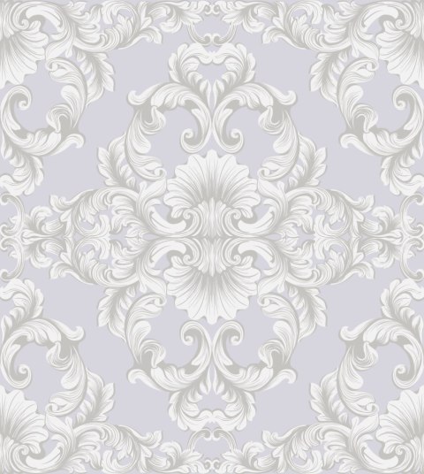 Tapeta Królewskie Ornamenty