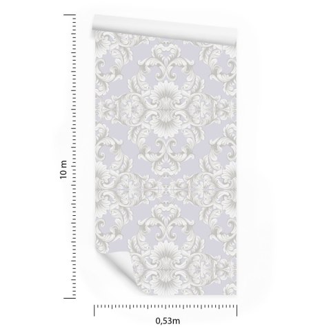 Tapeta Królewskie Ornamenty