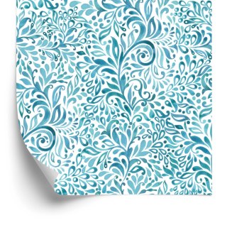 Tapeta Morskie Ornamenty