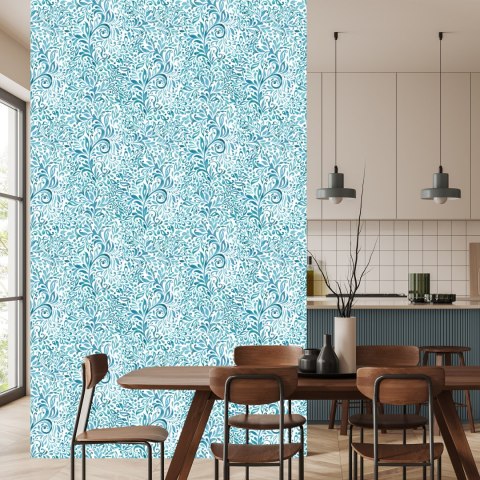 Tapeta Morskie Ornamenty