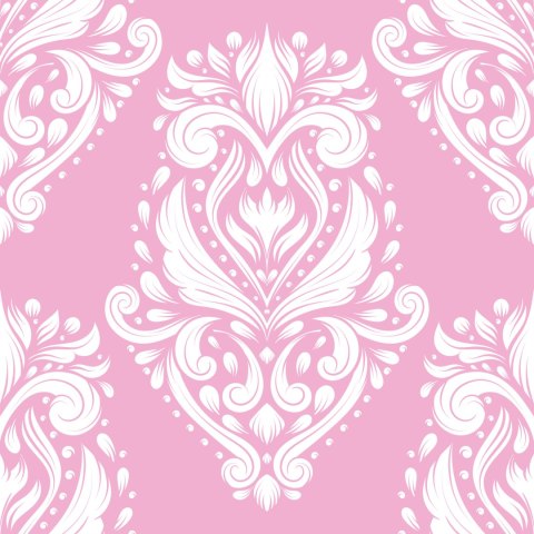 Tapeta Ornamenty - Indyjskie Motywy