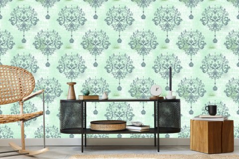 Tapeta Ornamenty W Stylu Vintage