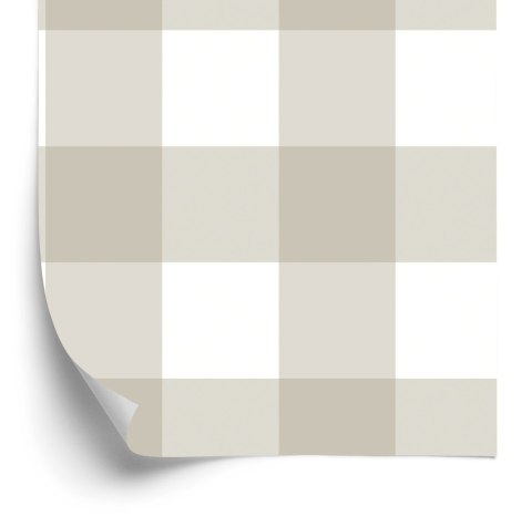 Tapeta Geometryczna, Optyczna W Kratę, Do Salonu Tapeta Geometryczna, Optyczna W Kratę, Do Salonu