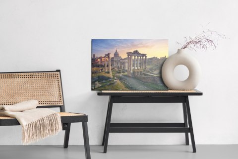 Obraz Na Płótnie Architektura Rzymu Obraz Na Płótnie Architektura Rzymu