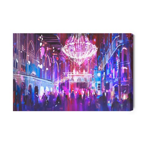 Obraz Na Płótnie Sala Balowa Obraz Na Płótnie Sala Balowa