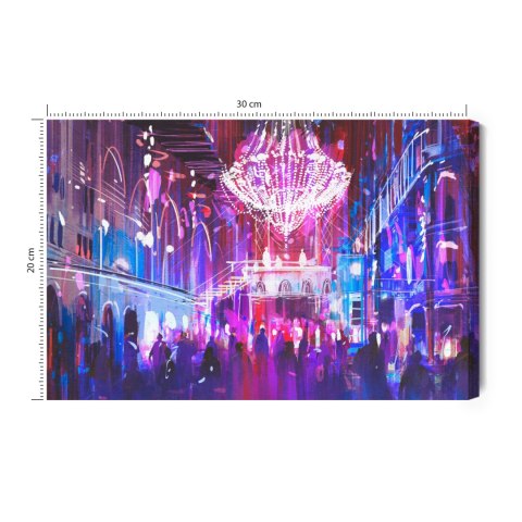 Obraz Na Płótnie Sala Balowa Obraz Na Płótnie Sala Balowa