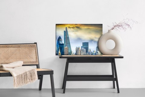 Obraz Na Płótnie Londyńskie Drapacze Chmur 3D Obraz Na Płótnie Londyńskie Drapacze Chmur 3D