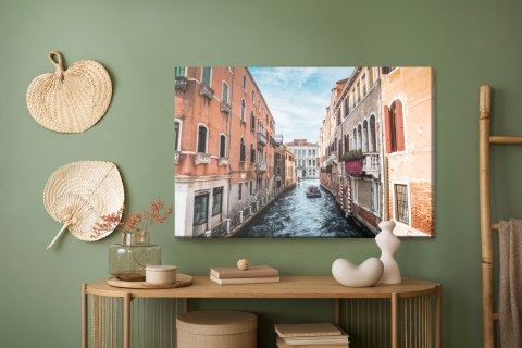 Obraz Na Płótnie Grand Canal Wenecja Obraz Na Płótnie Grand Canal Wenecja