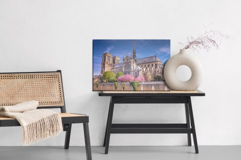 Obraz Na Płótnie Katedra Notre Dame, Paryż Obraz Na Płótnie Katedra Notre Dame, Paryż