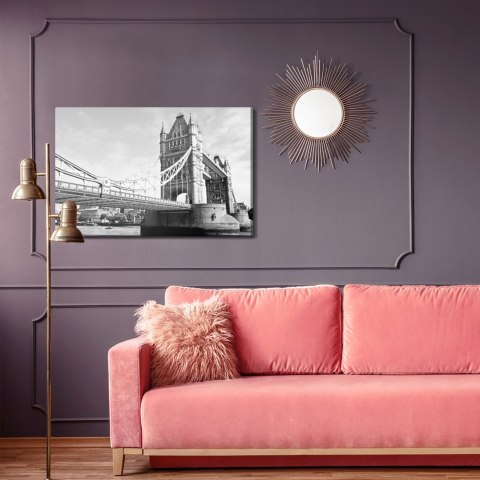 Obraz Na Płótnie Most Tower Bridge 3D Obraz Na Płótnie Most Tower Bridge 3D