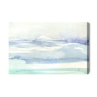 Obraz Na Płótnie Minimalistyczne Morze