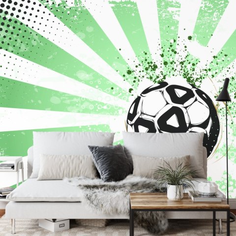 Fototapeta Gwiazdy Futbolu I