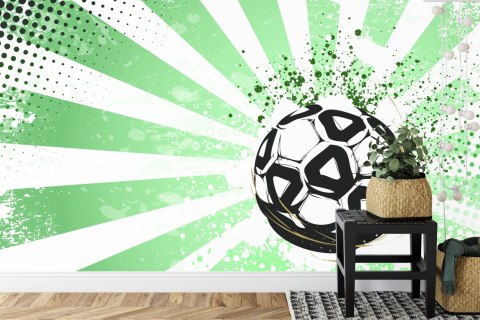 Fototapeta Gwiazdy Futbolu I