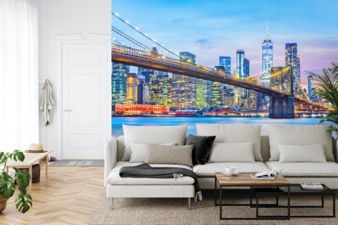 Fototapeta Most Brookliński Nyc