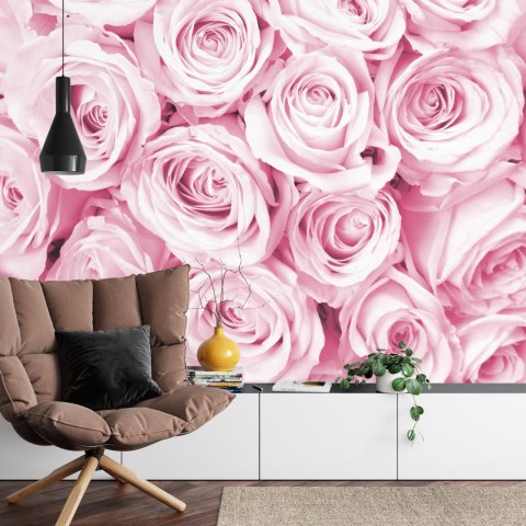 Fototapeta Różowy Bukiet