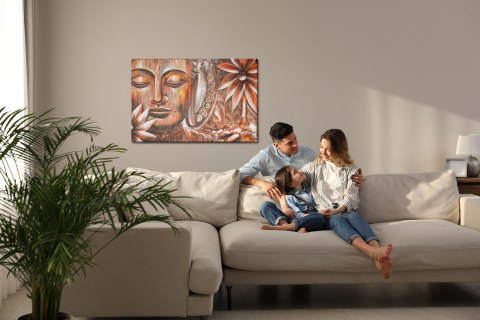 Obraz Na Płótnie Duchowy Budda Obraz Na Płótnie Duchowy Budda
