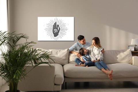 Obraz Na Płótnie Mudra Obraz Na Płótnie Mudra
