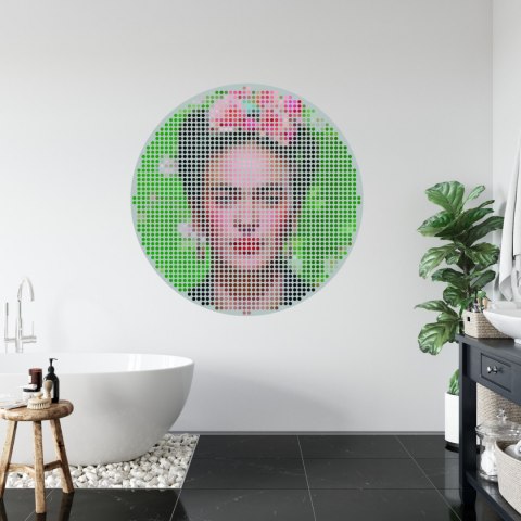 Fototapeta Okrągła Ikona Frida Fototapeta Okrągła Ikona Frida