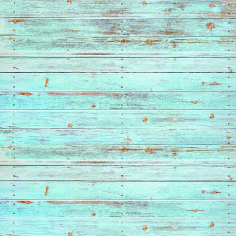 Fototapeta Kwadratowa Deski Linii Brzegowej Fototapeta Kwadratowa Deski Linii Brzegowej