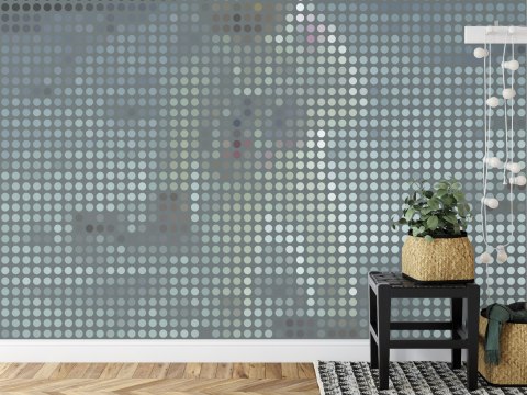 Fototapeta Kwadratowa Ikona Buzz Fototapeta Kwadratowa Ikona Buzz