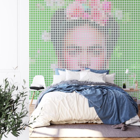 Fototapeta Kwadratowa Ikona Frida Fototapeta Kwadratowa Ikona Frida