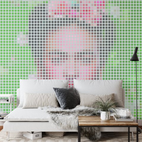 Fototapeta Kwadratowa Ikona Frida Fototapeta Kwadratowa Ikona Frida