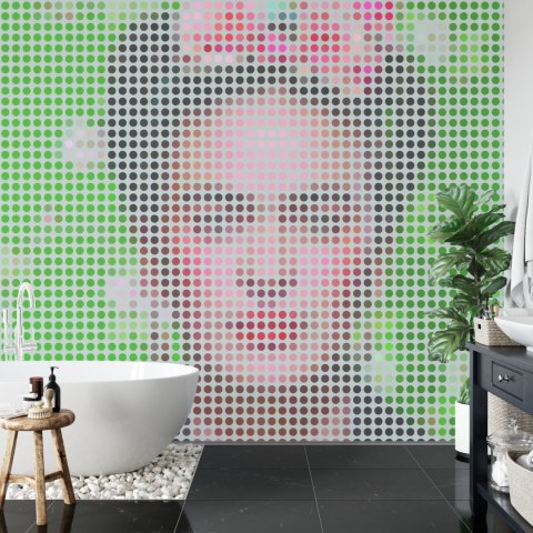Fototapeta Kwadratowa Ikona Frida Fototapeta Kwadratowa Ikona Frida