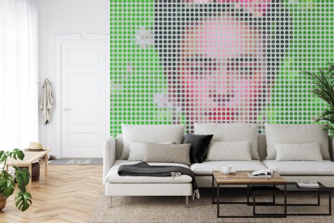 Fototapeta Kwadratowa Ikona Frida Fototapeta Kwadratowa Ikona Frida