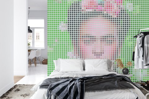 Fototapeta Kwadratowa Ikona Frida Fototapeta Kwadratowa Ikona Frida