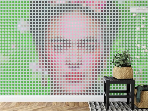Fototapeta Kwadratowa Ikona Frida Fototapeta Kwadratowa Ikona Frida
