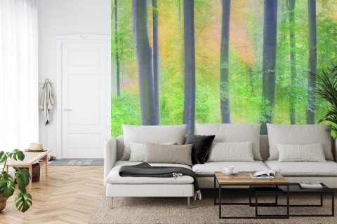 Fototapeta Kwadratowa Marzycielski Autorstwa Jochena Burgera Fototapeta Kwadratowa Marzycielski Autorstwa Jochena Burgera