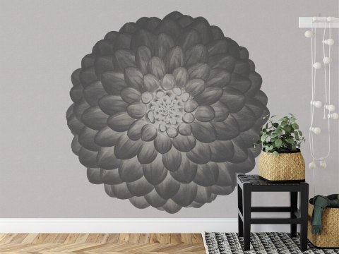 Fototapeta Kwadratowa Symetria W Negatywie Fototapeta Kwadratowa Symetria W Negatywie