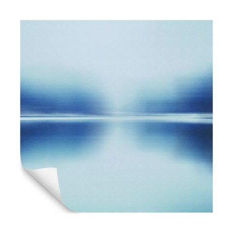 Fototapeta Kwadratowa Ombree Zima Fototapeta Kwadratowa Ombree Zima
