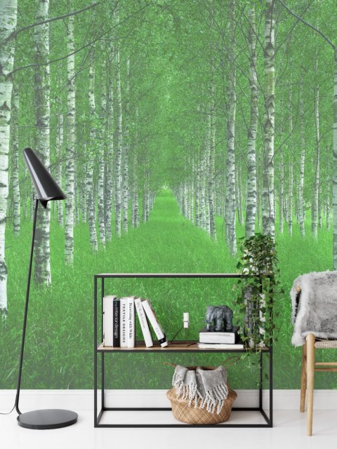 Fototapeta Kwadratowa Tunel Autorstwa Christiana Lindstena Fototapeta Kwadratowa Tunel Autorstwa Christiana Lindstena