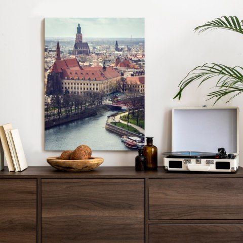 Plakat Krajobraz Krakowa