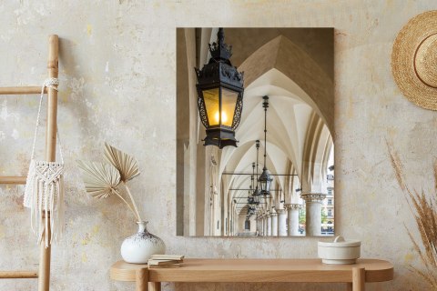 Plakat Krakowskie Sukiennice
