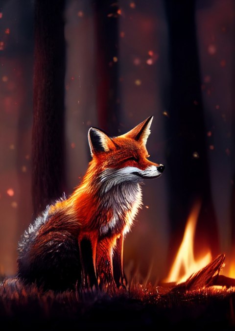 Plakat Firefox