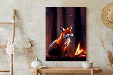 Plakat Firefox