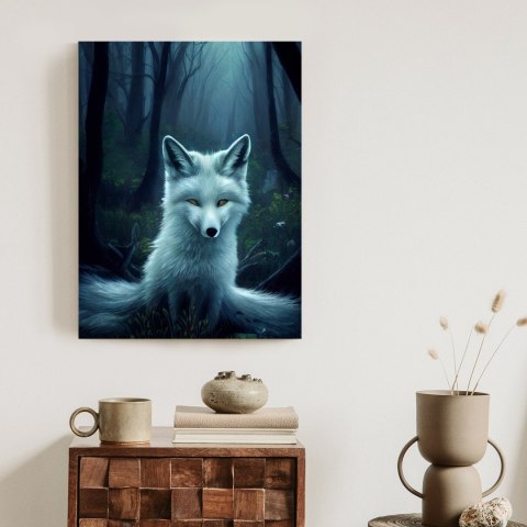 Plakat White Wolf