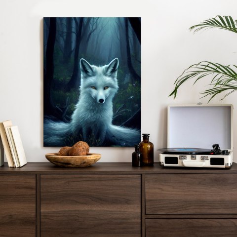 Plakat White Wolf