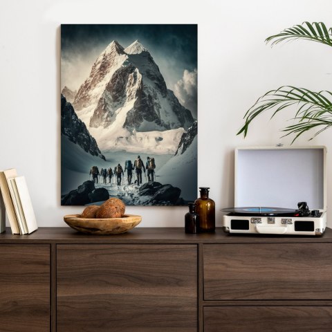 Plakat Górska Przygoda