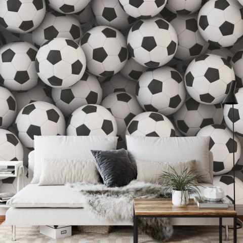 Fototapeta Sportowa Piłki Nożne