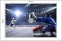 Fototapeta Strzał Hokeisty